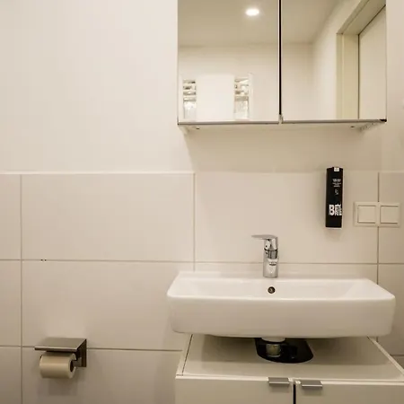 Stylish Loft Close To Boxhagener Platz Berlín