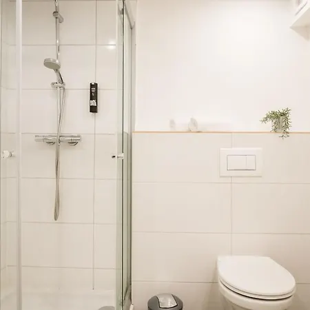 Apartamento Stylish Loft Close To Boxhagener Platz