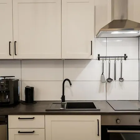 Stylish Loft Close To Boxhagener Platz