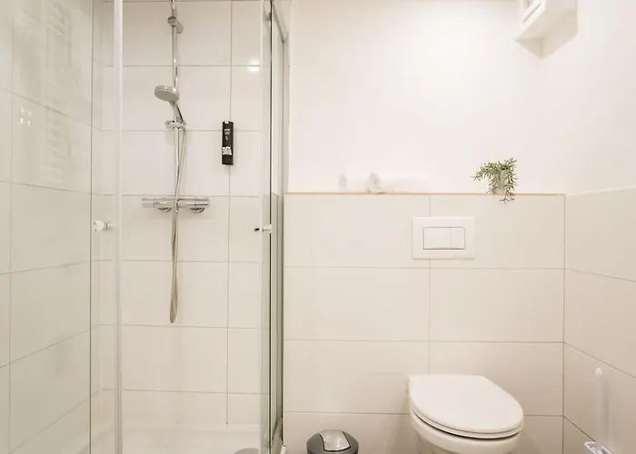 Apartamento Stylish Loft Close To Boxhagener Platz