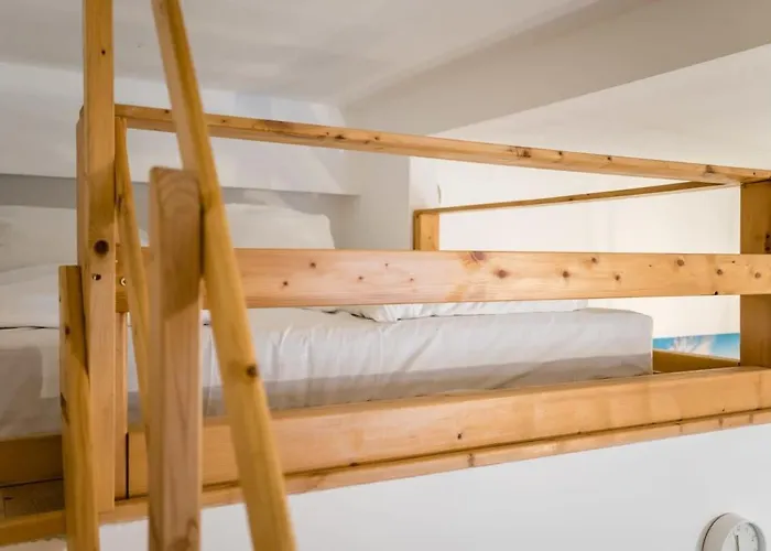 Stylish Loft Close To Boxhagener Platz