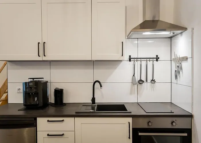 Stylish Loft Close To Boxhagener Platz