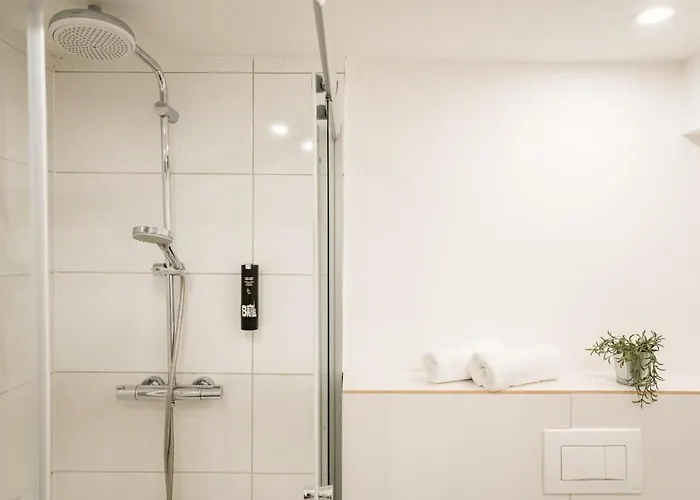 شقة Stylish Loft Close To Boxhagener Platz برلين