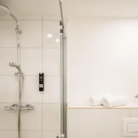 Appartement Stylish Loft Close To Boxhagener Platz Berlin