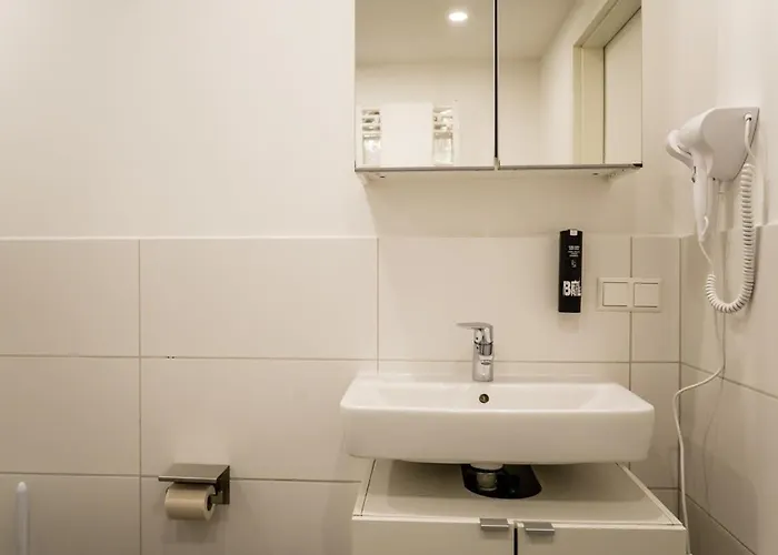 Stylish Loft Close To Boxhagener Platz Berlín